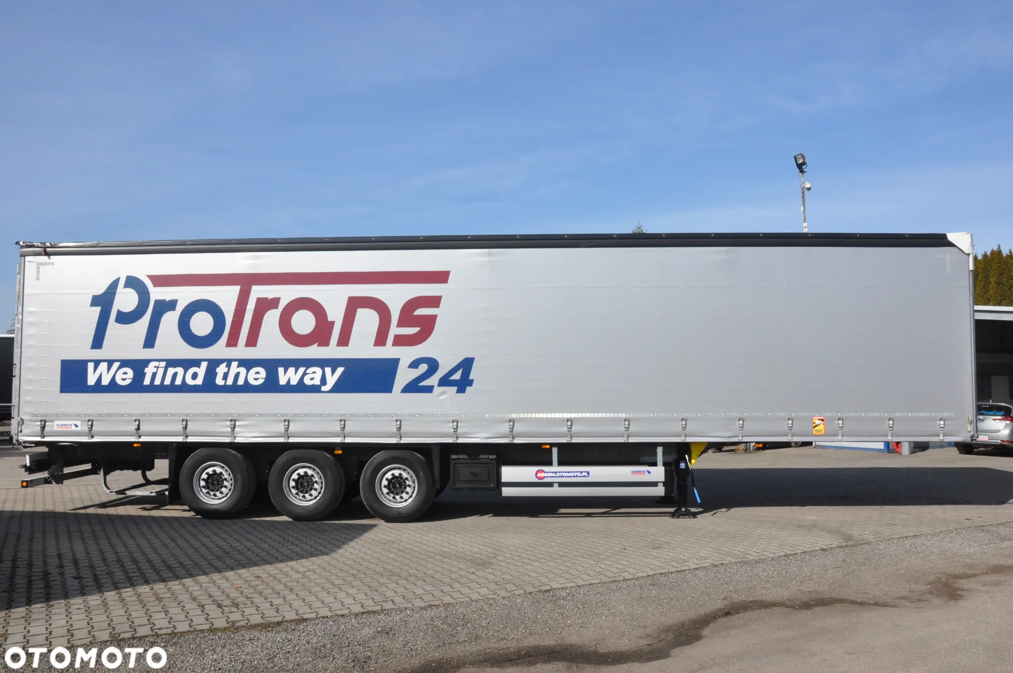 Schmitz Cargobull STANDARD REJESTRACJA 10.05.2023 OCYNK - 9