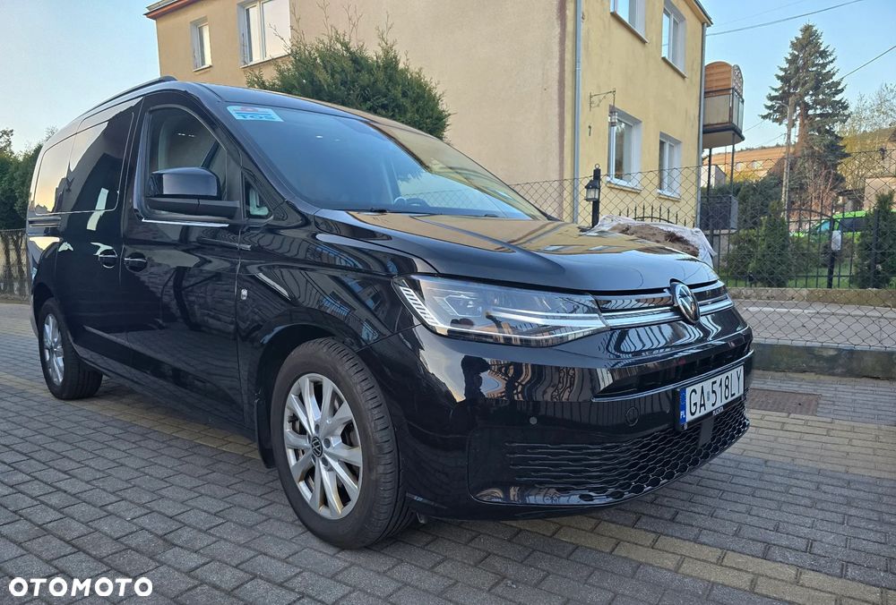 Volkswagen Caddy 2.0 (7-Si.) DSG Life Maxi - 1