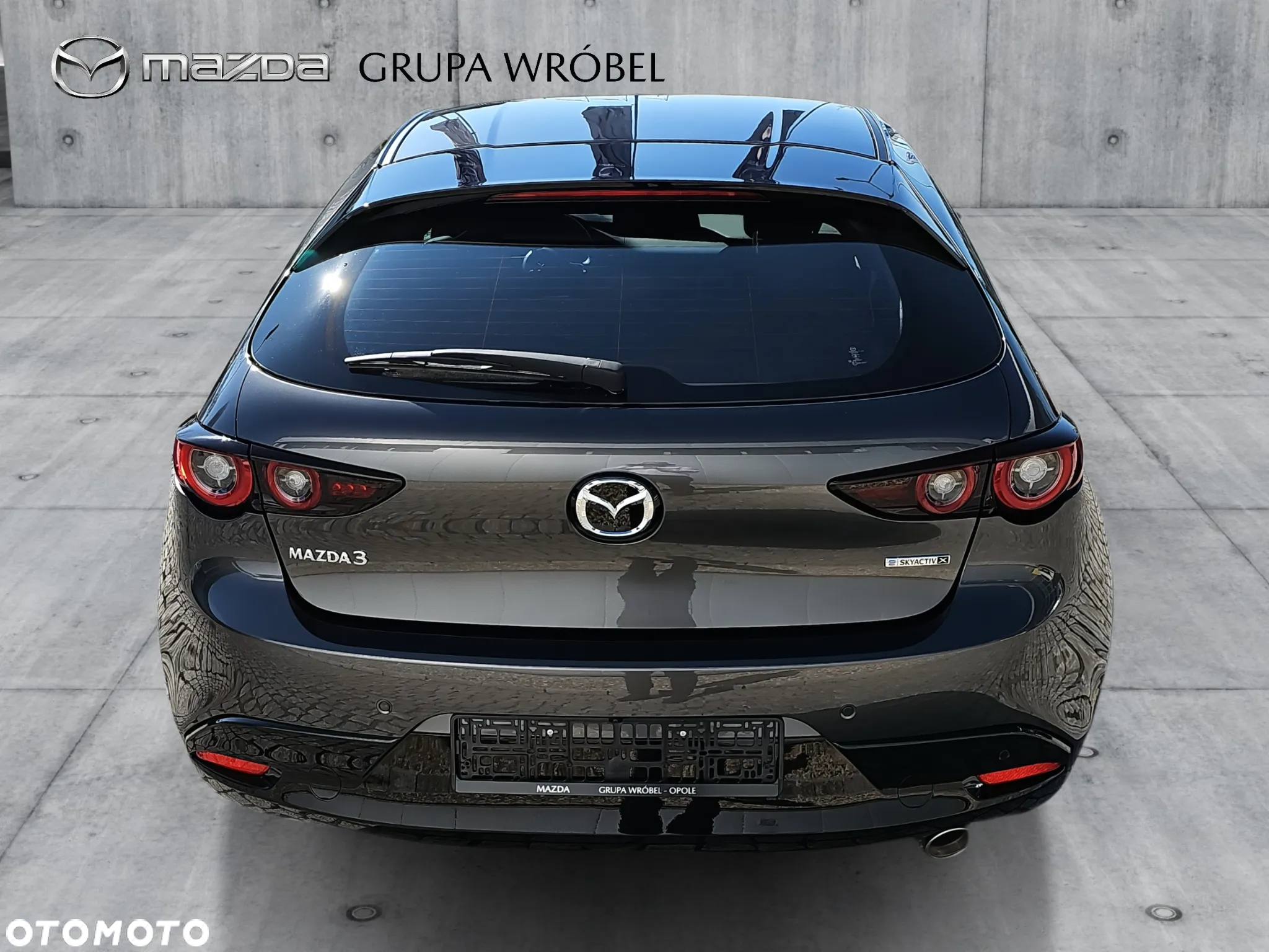 Mazda 3 2.0 mHEV Prime-Line - 4