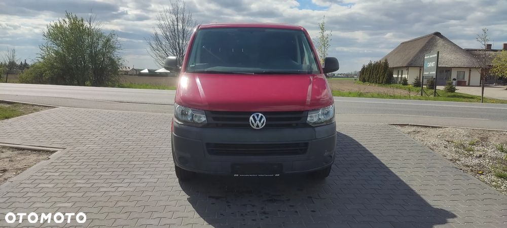 Volkswagen transporter - 9
