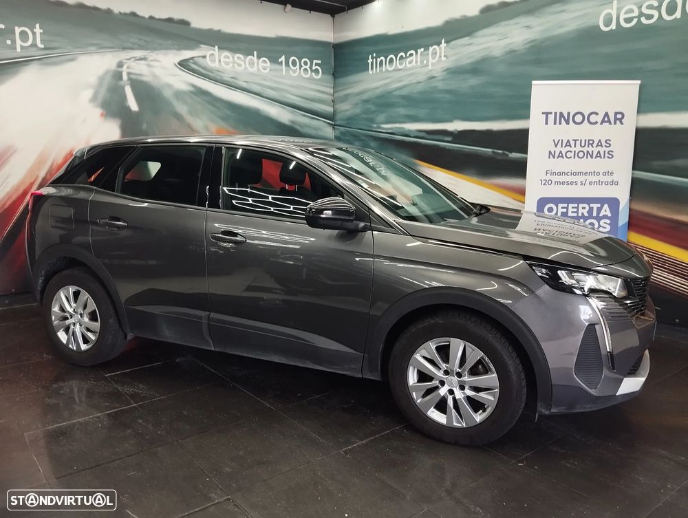 Peugeot 3008 1.5 BlueHDi Active Pack EAT8 - 4