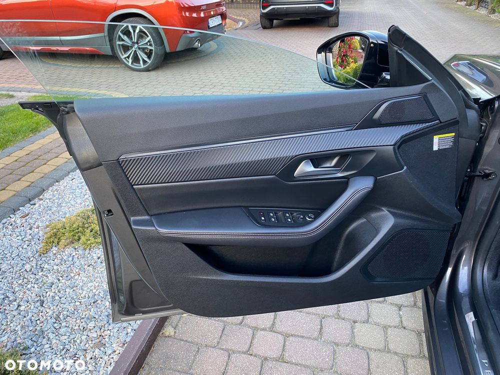 Peugeot 508 2.0 BlueHDi GT Line S&S EAT8 - 23