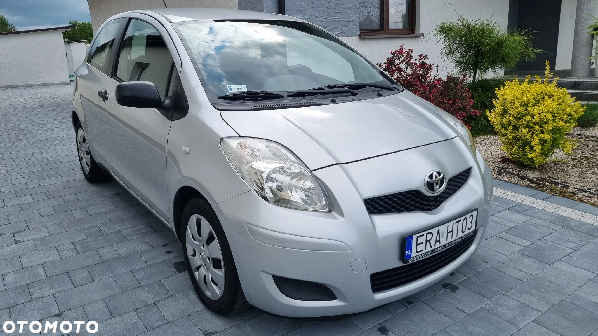 Toyota Yaris 1.33 Luna - 11