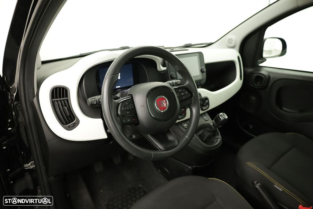 Fiat Panda 1.0 Hybrid - 7