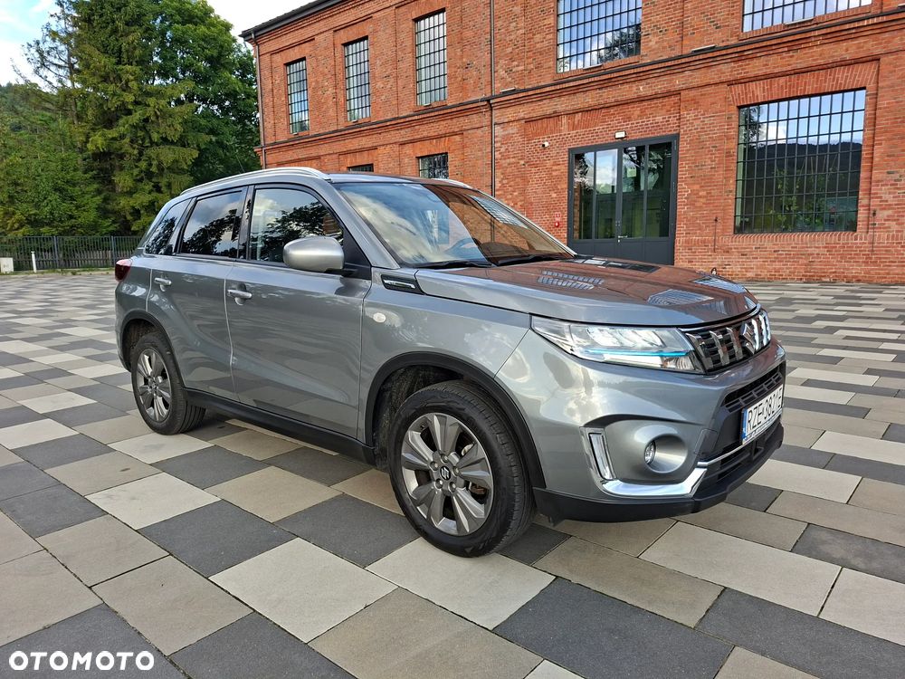 Suzuki Vitara 1.5 Strong Hybrid Premium 2WD AGS - 5