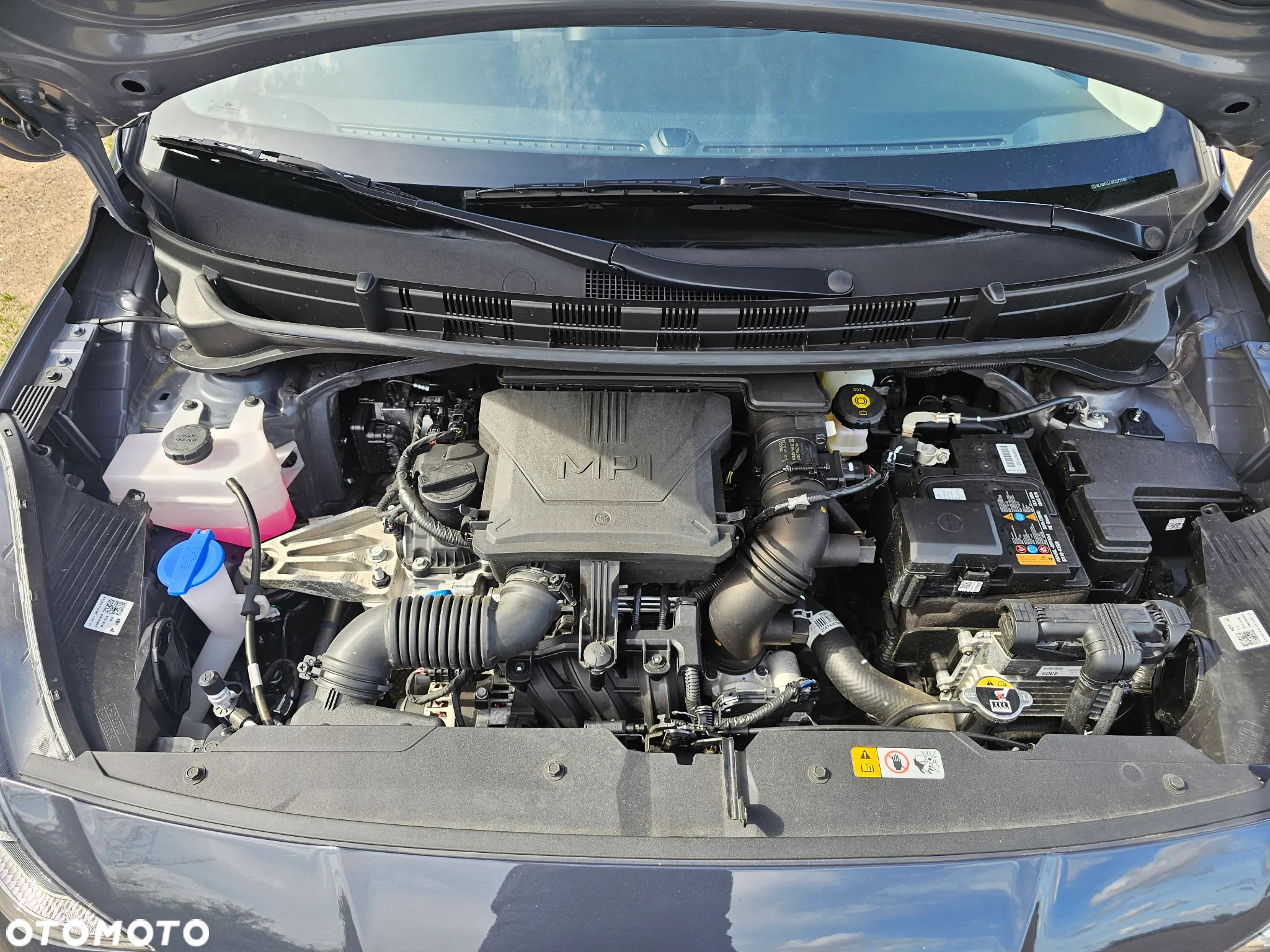 Hyundai i10 1.0 Automatik Trend - 17