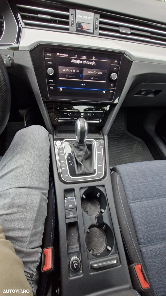 Volkswagen Passat GTE - 5