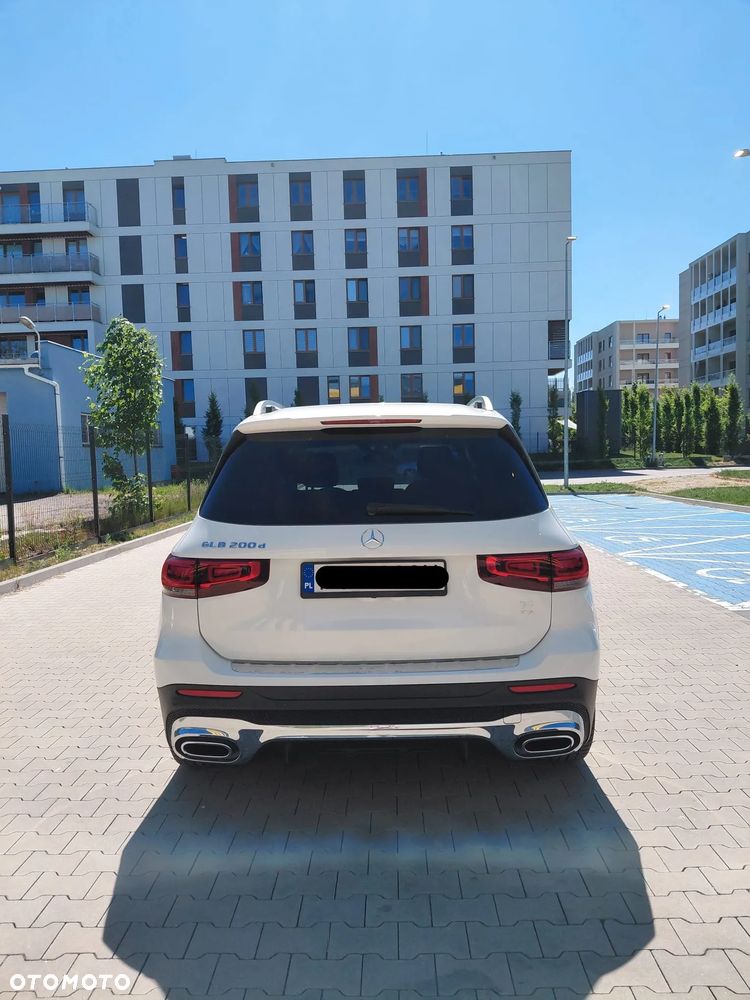 Mercedes-Benz GLB 200 d 4-Matic Progressive 8G-DCT - 5