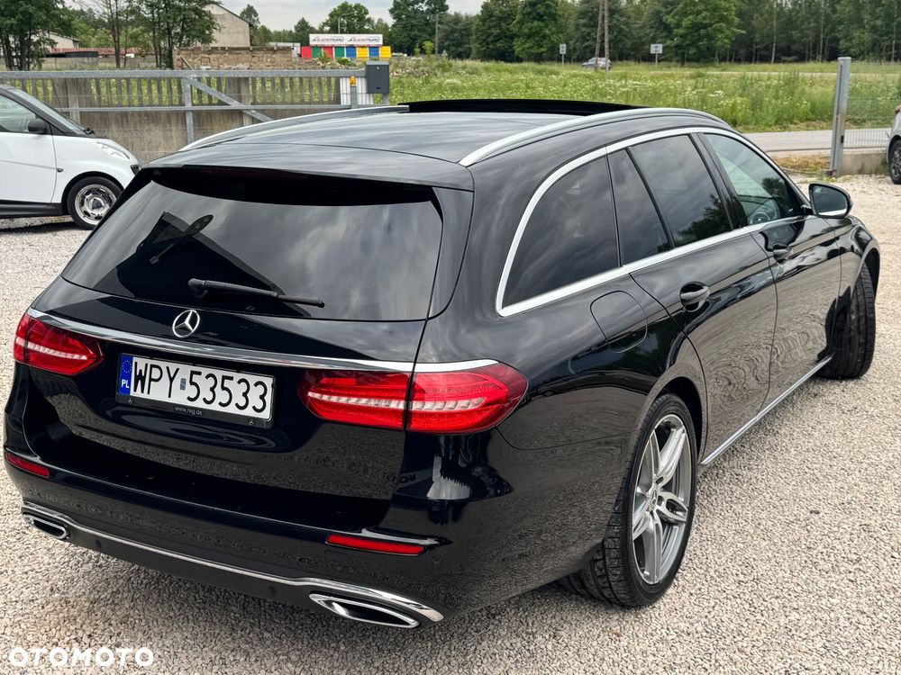 Mercedes-Benz Klasa E 220 d Business Edition 9G-TRONIC - 7