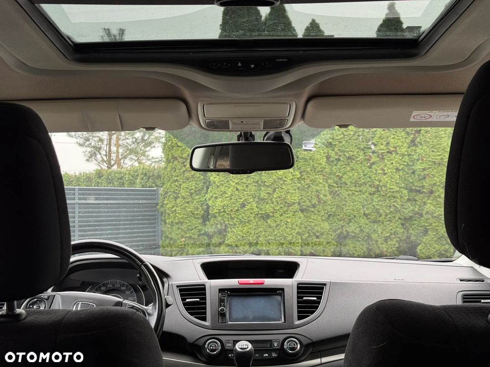 Honda CR-V 1.6i DTEC 2WD Lifestyle - 35