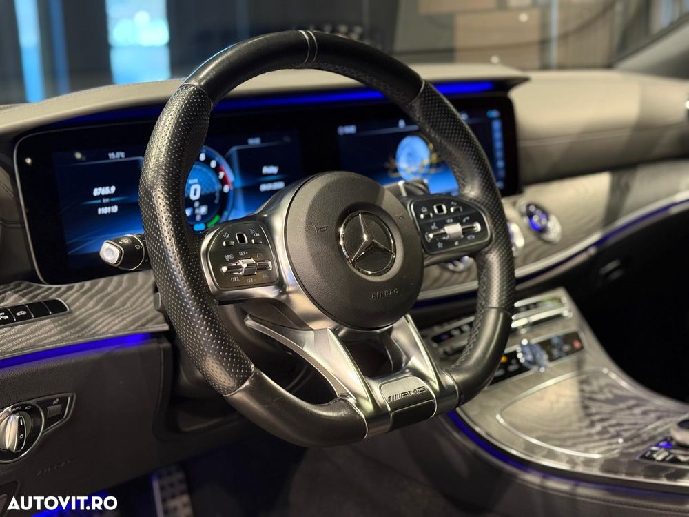 Mercedes-Benz CLS 53 AMG MHEV 4Matic+ Aut. - 17