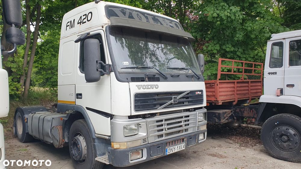 Volvo FM12 420 - 2