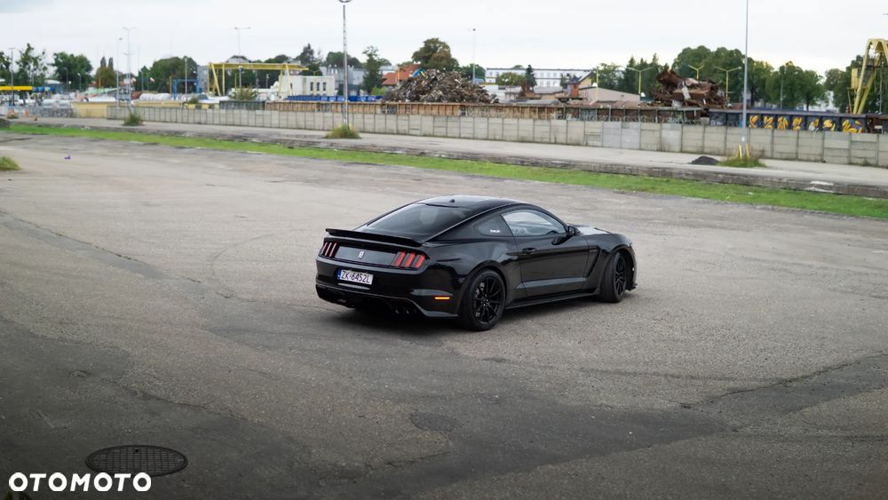 Ford Mustang Fastback 5.0 Ti-VCT V8 BULLITT - 17