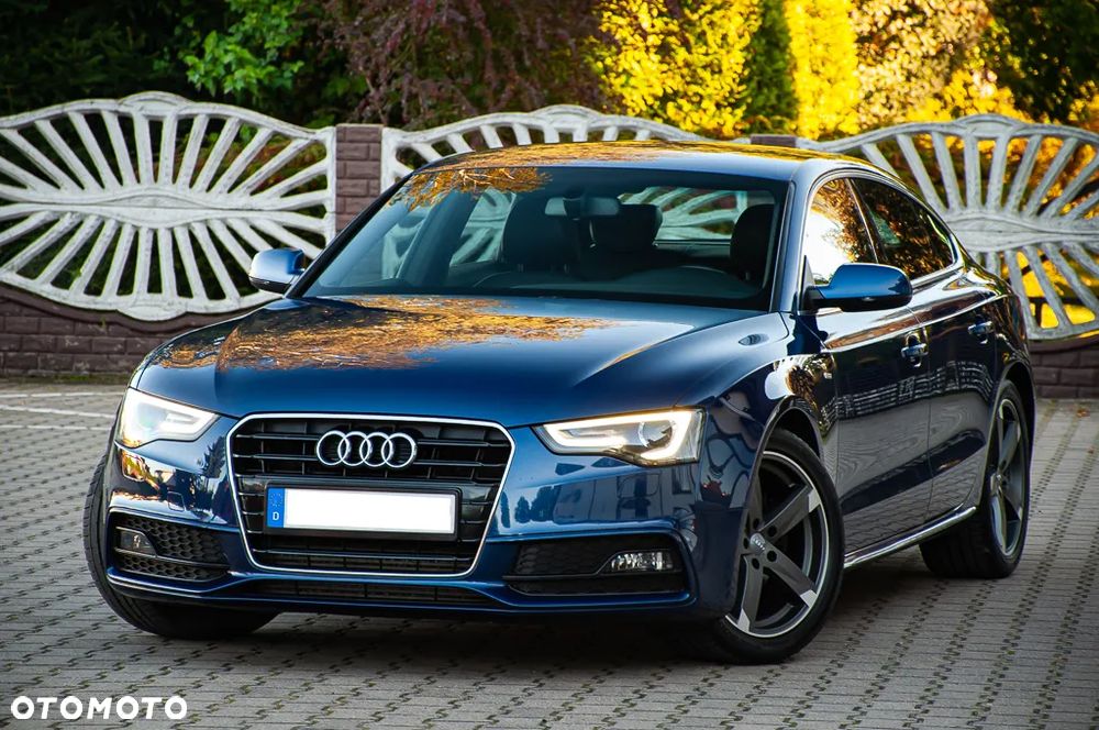 Audi A5 Sportback 1.8 TFSI - 8