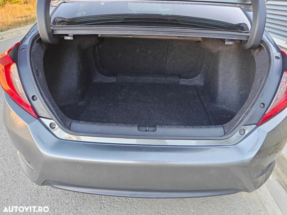 Honda Civic - 11