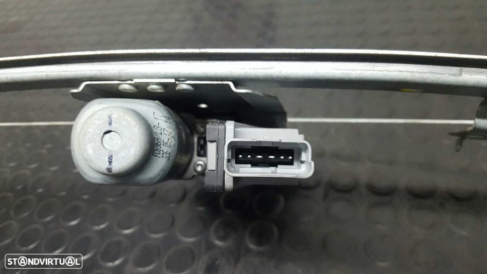 ELEVADOR TRASEIRO ESQUERDO PEUGEOT 307 BREAK/SW (S2) SW PACK - 5