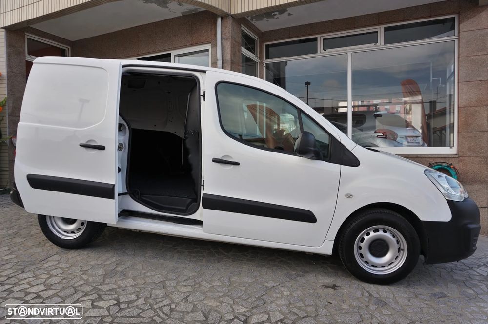 Citroën Berlingo Van 1.6 HDI 3 Lugares IVA/DEDUTÍVEL - 13