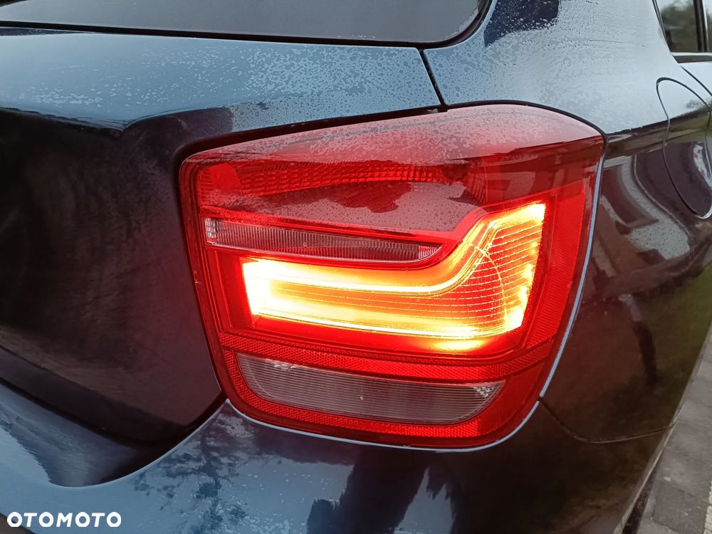 BMW Seria 1 - 14
