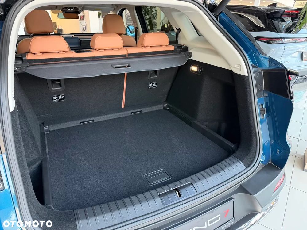 BAIC 7 1.5T Luxury DCT - 15