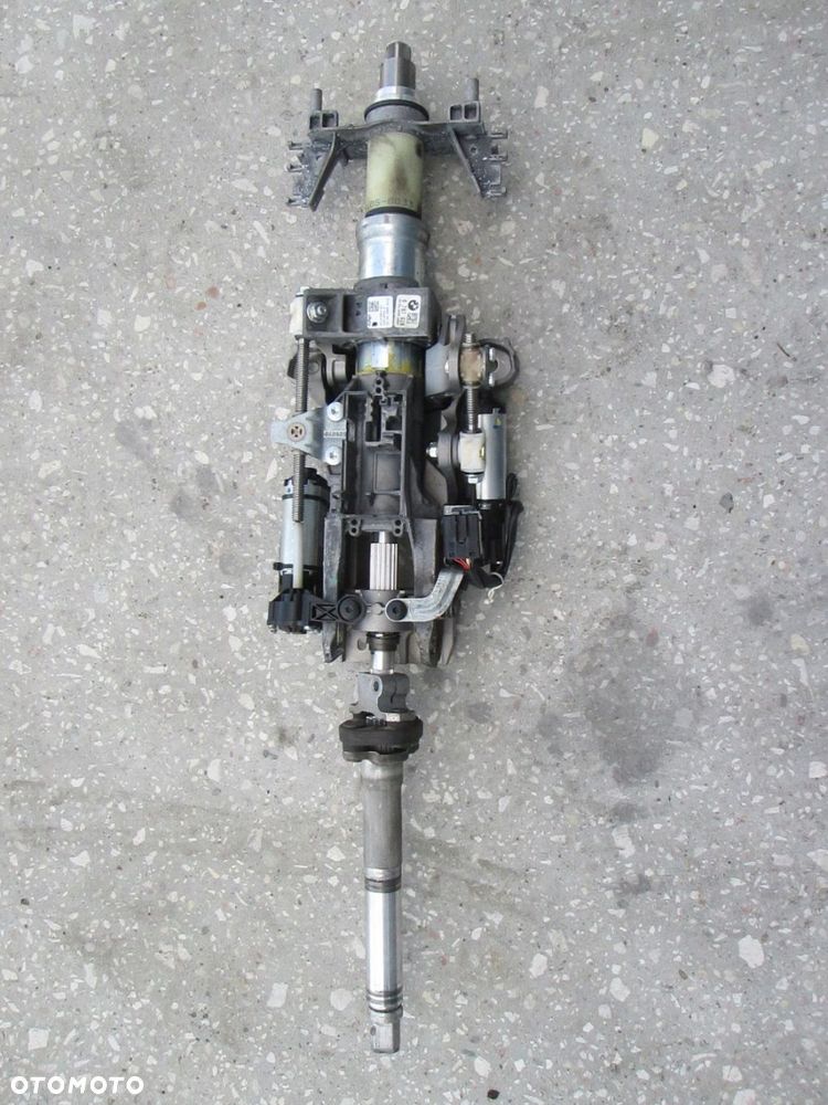 BMW F01 F02 KOLUMNA KIEROWNICZA ELEKTRYCZNA - 1
