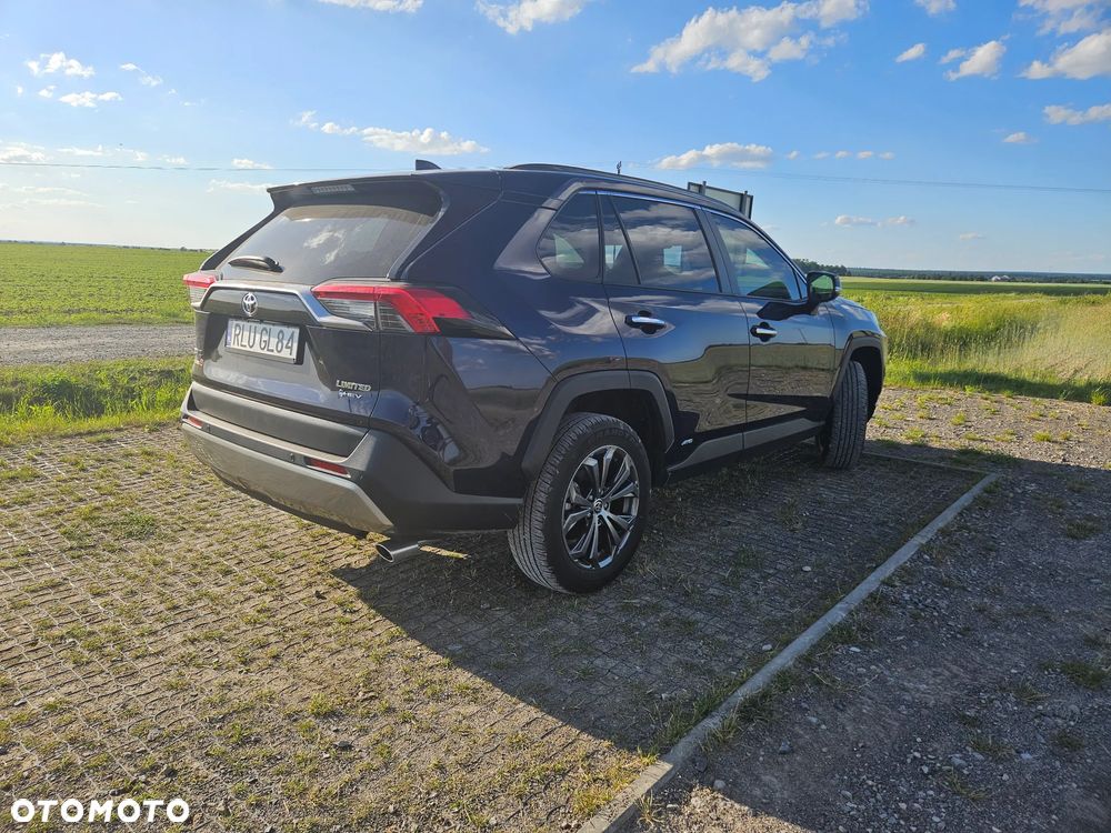 Toyota RAV4 - 5