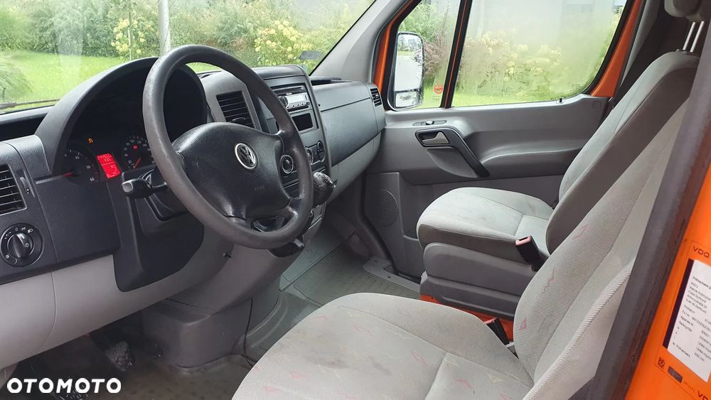 Volkswagen Crafter - 16