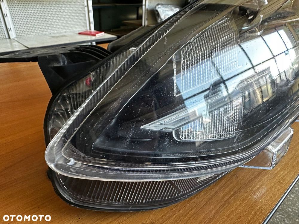 FORD FOCUS MK4 FULL LED LAMPA LEWA PRZÓD 2018-2021 ROK - 12