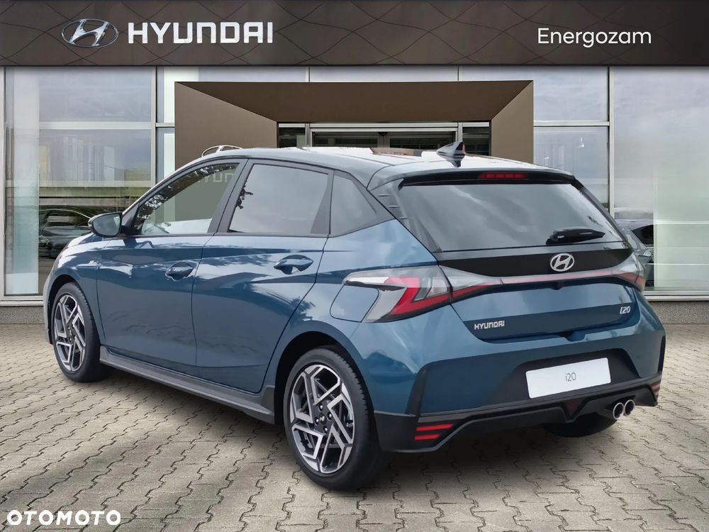 Hyundai i20 1.0 T-GDi N Line - 3