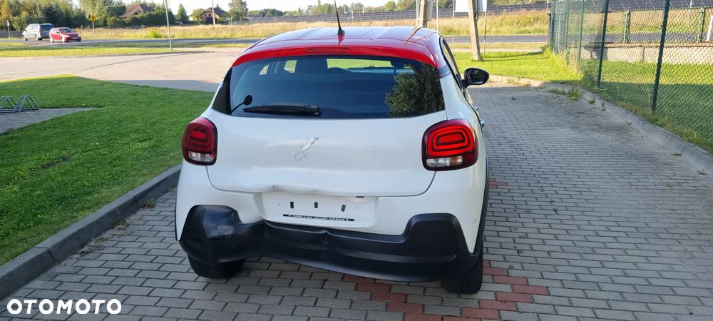Citroën C3 Pure Tech 83 S&S FEEL - 4