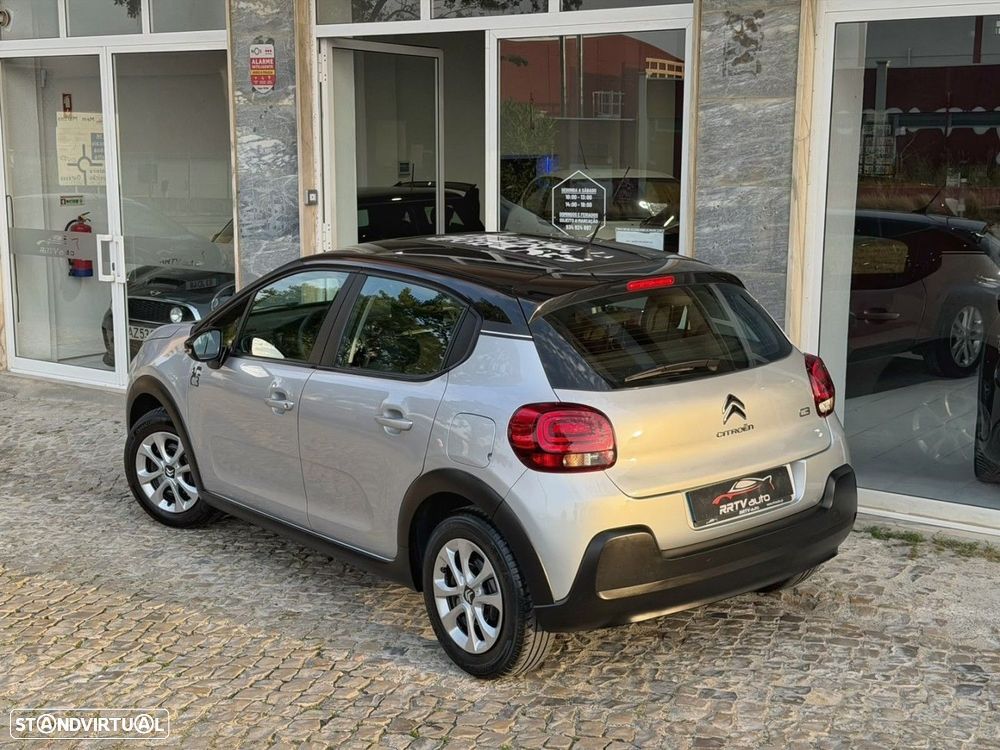 Citroën C3 1.2 PureTech Origins - 3