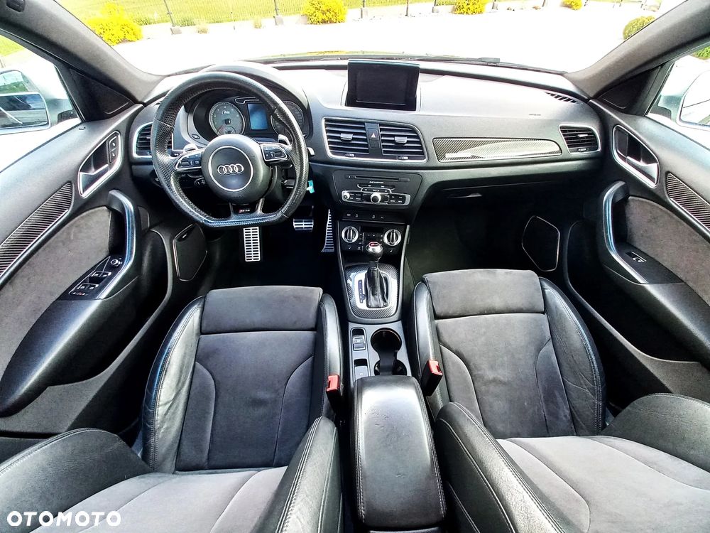 Audi RS Q3 - 5
