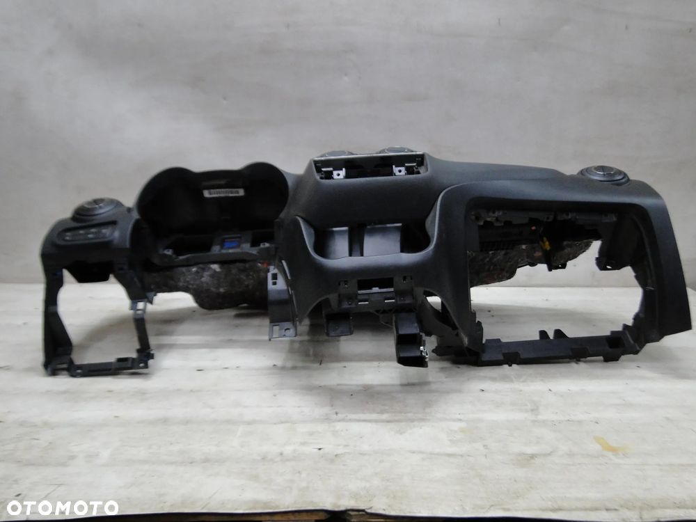 ALFA ROMEO MITO DESKA KONSOLA PODUSZKI AIRBAG PASY SENSOR KOMPLET ORYGINAŁ EUROPA - 36