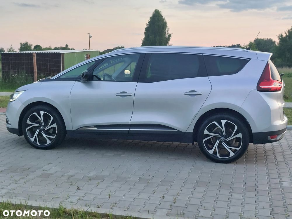 Renault Grand Scenic BLUE dCi 150 Deluxe-Paket LIMITED - 9