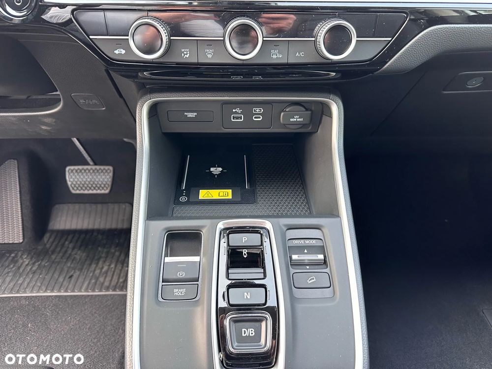 Honda CR-V e:HEV 2.0 i-MMD Hybrid AWD Advance - 12