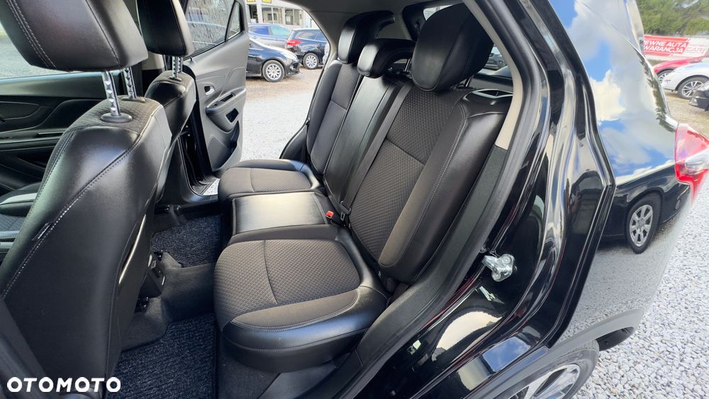 Opel Mokka X 1.4 Automatik Color Innovation - 37