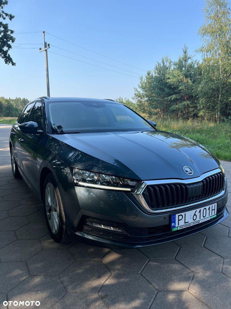 Skoda Octavia 1.5 TSI ACT Ambition - 2