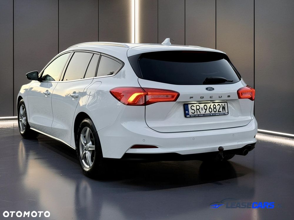 Ford Focus 2.0 EcoBlue Titanium - 6