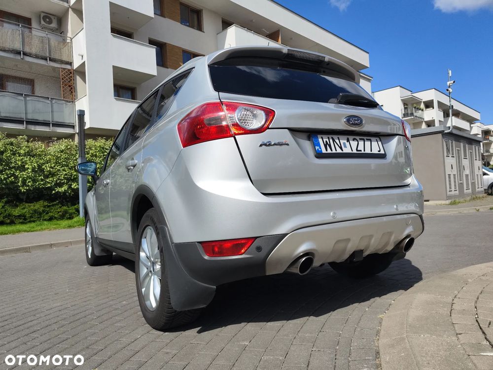 Ford Kuga 2.5 Titanium - 16