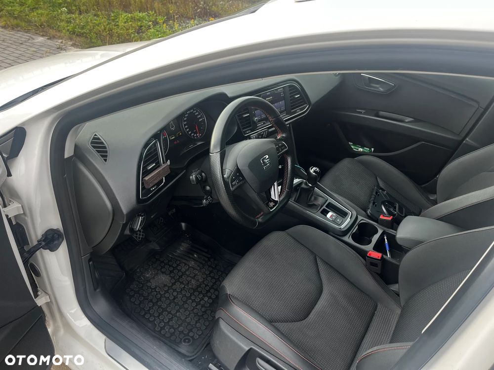 Seat Leon ST 1.4 TSI Start&Stop FR - 8