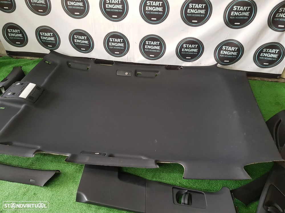 Teto Cupula Vw Touareg 7P 2011-2017 - 1