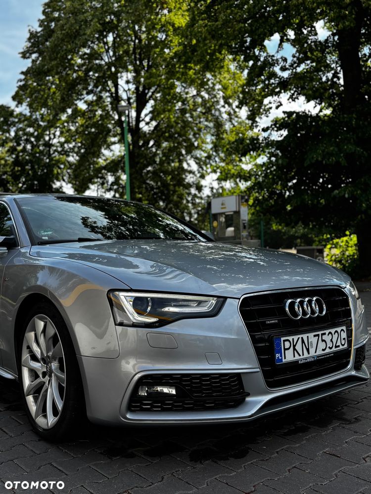 Audi A5 Sportback 2.0 TDI quattro S tronic sport - 2