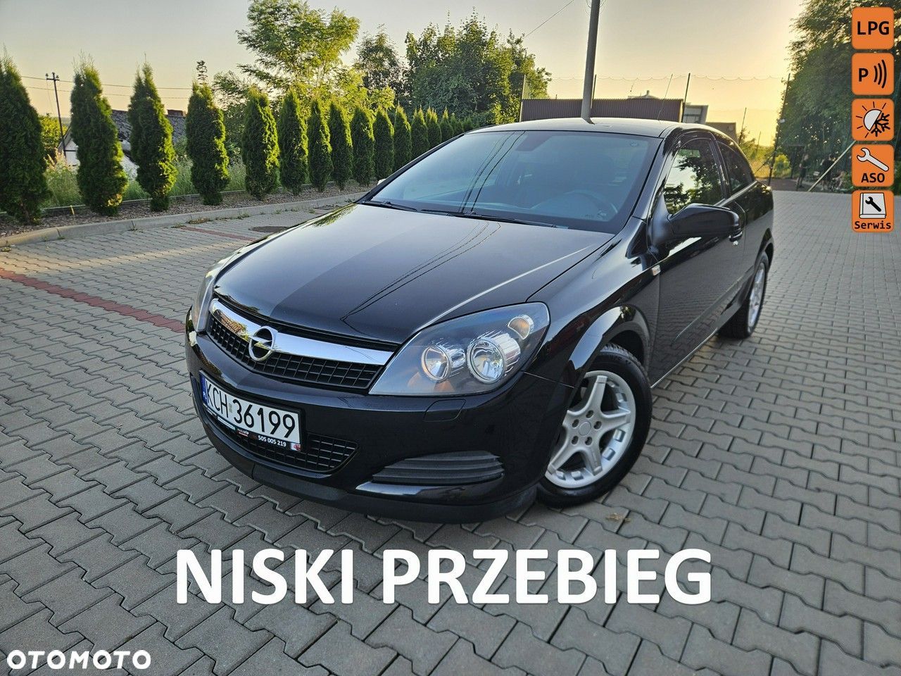 Opel Astra III 1.4 Sport - 1