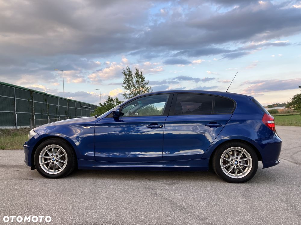 BMW Seria 1 118d Sport Line - 13