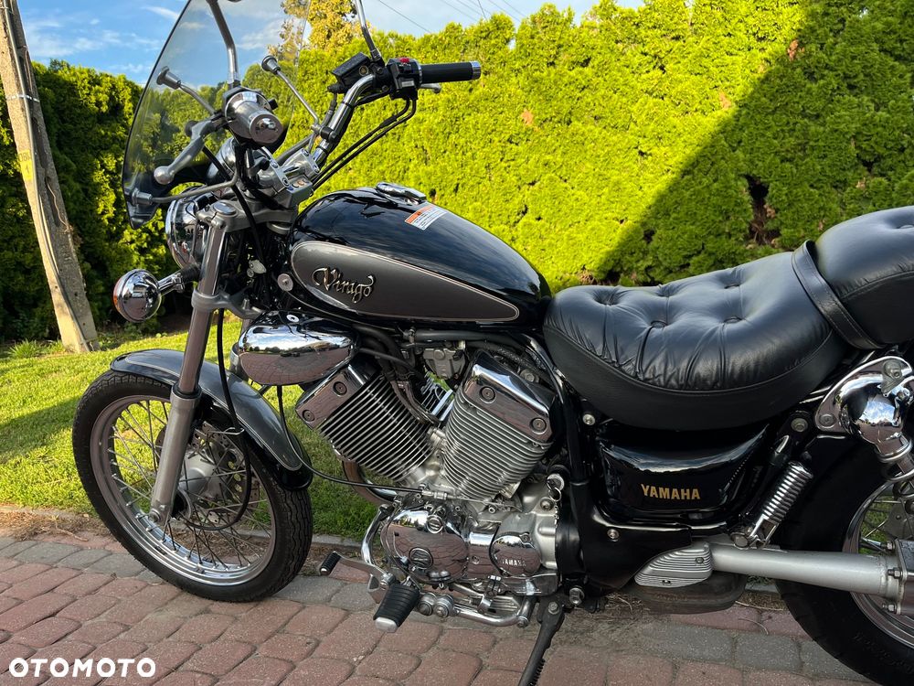 Yamaha Virago - 31