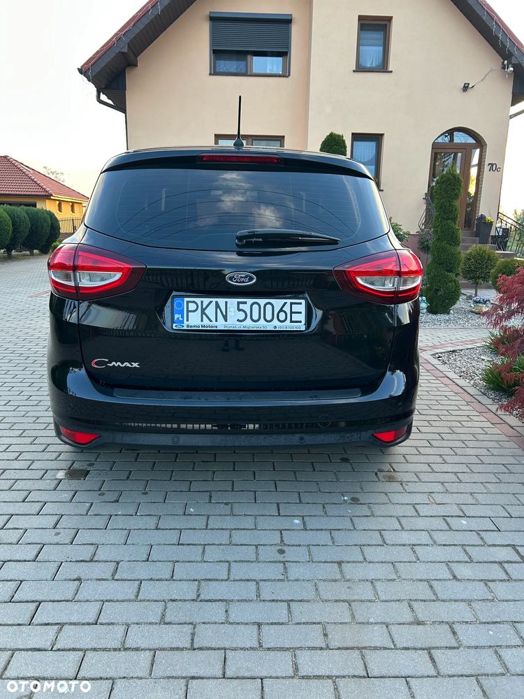 Ford C-MAX 1.5 TDCi Titanium - 5