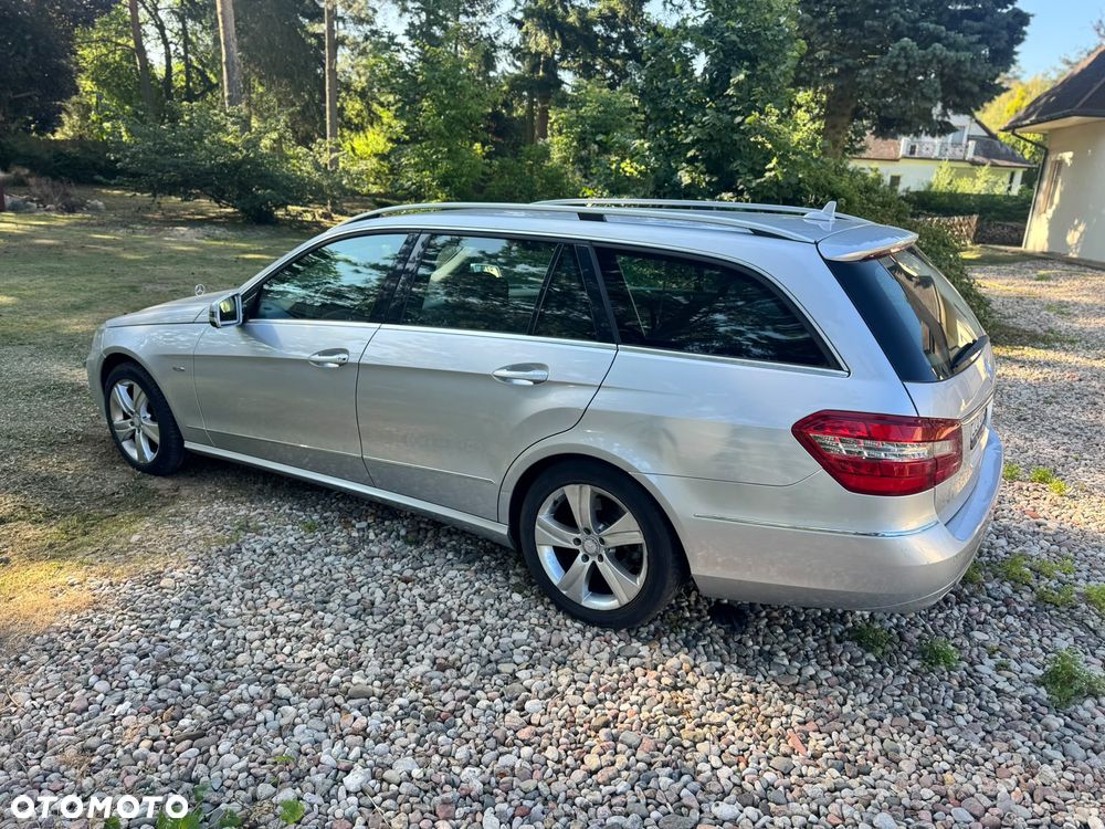 Mercedes-Benz Klasa E - 4
