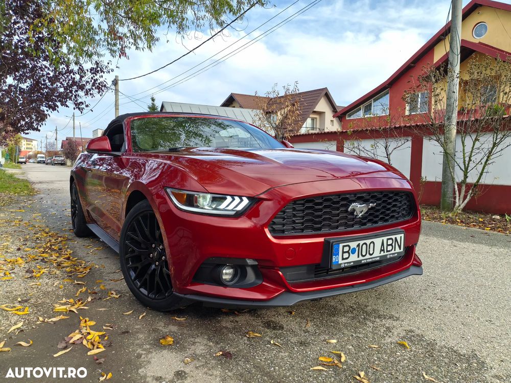 Ford Mustang - 3