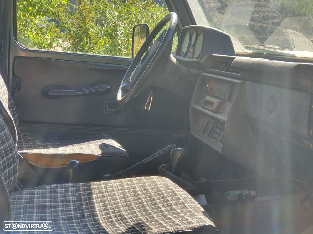 Mercedes-Benz G 230 - 5