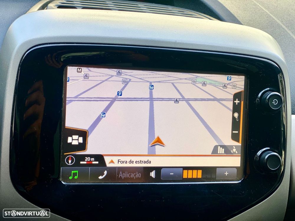 Toyota Aygo 1.0 X-Cite - 19