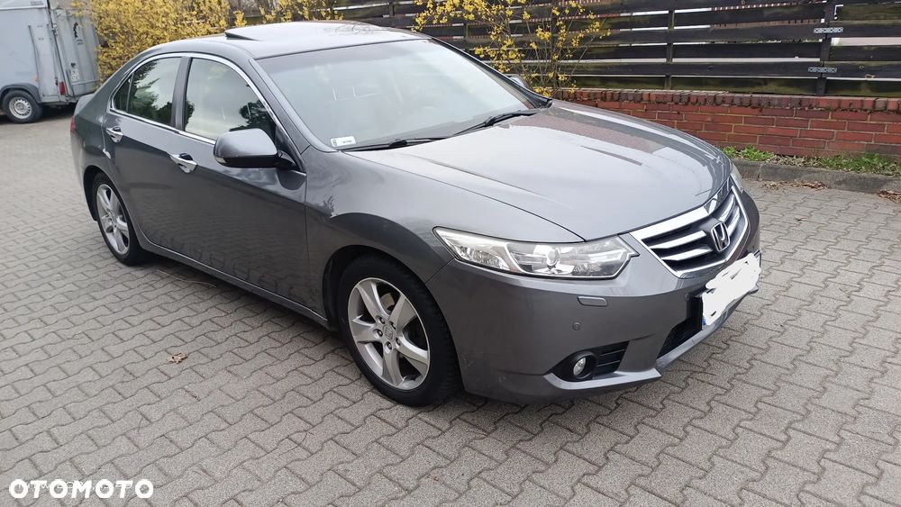 Honda Accord 2.0 Executive - 1